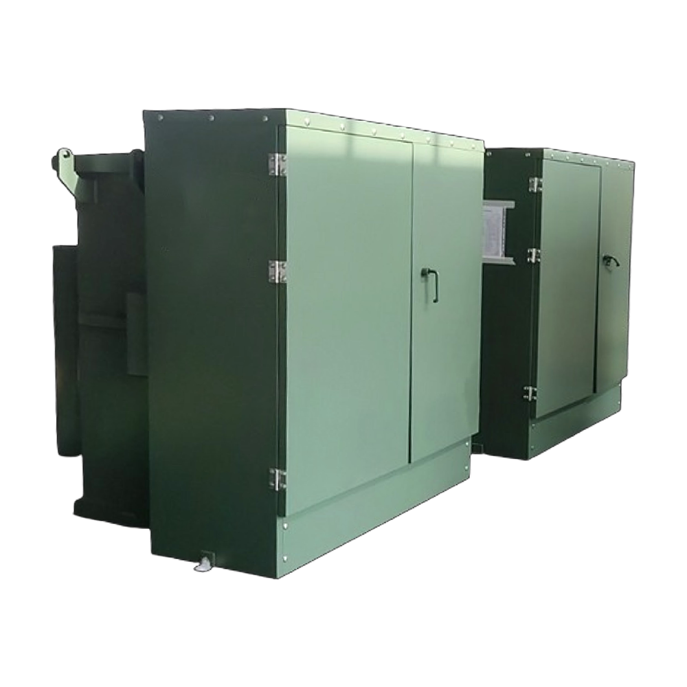 Pad-mounted Transformer-01