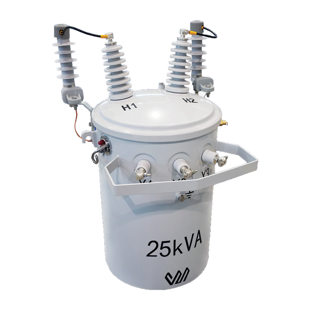 Pole-mounted Transformer
